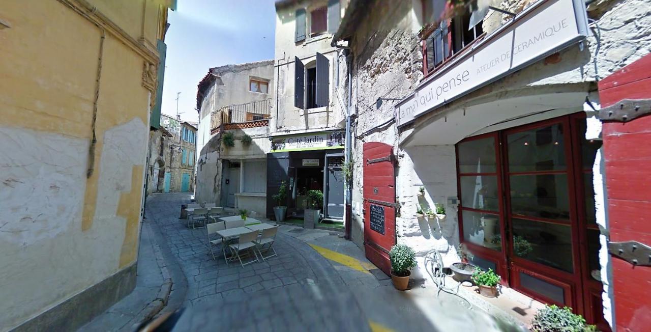Cueva Daire Arles Dış mekan fotoğraf