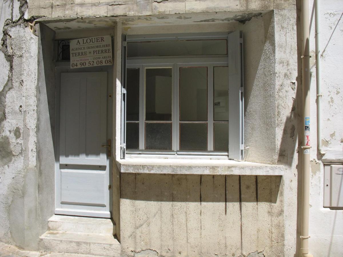 Cueva Daire Arles Dış mekan fotoğraf